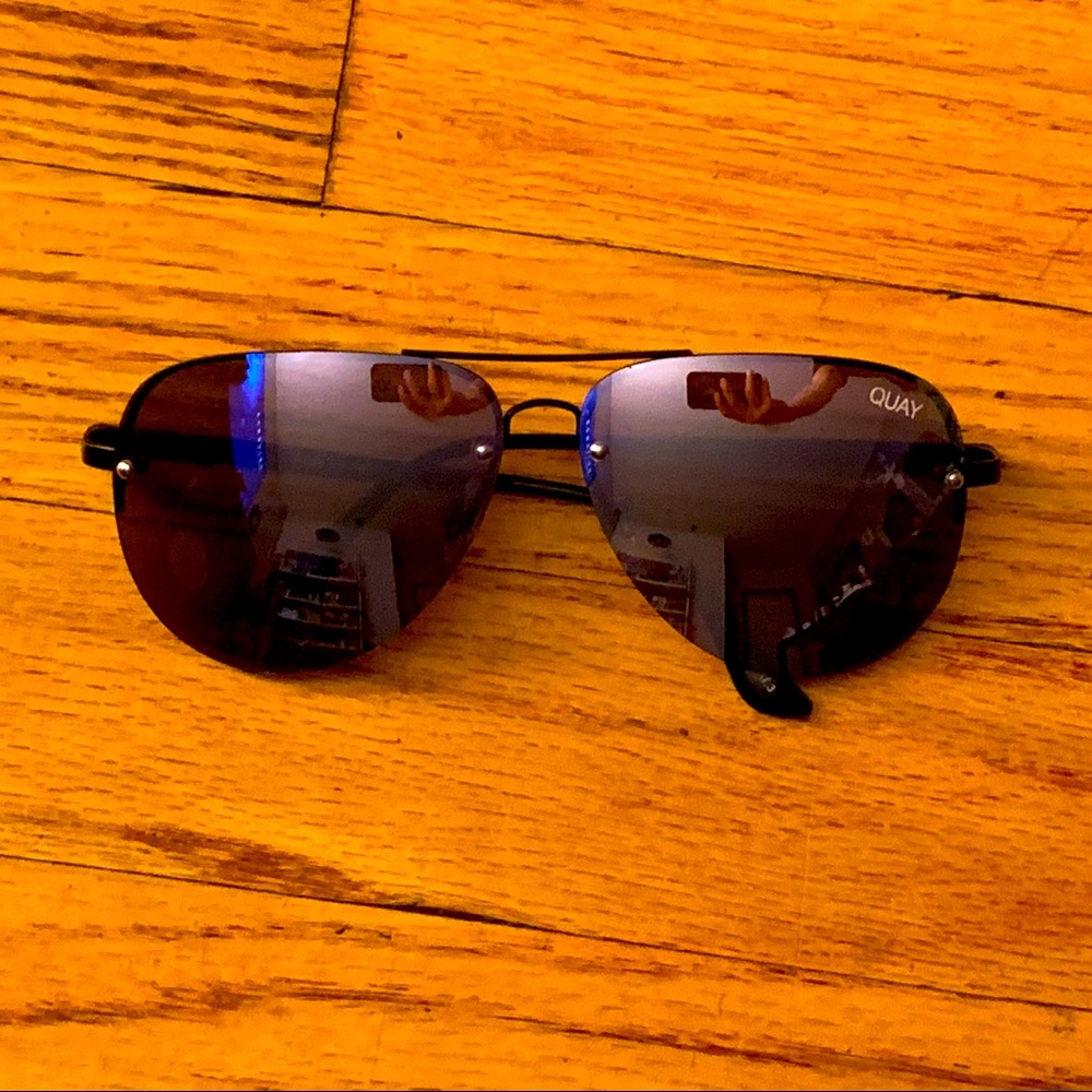 Quay Sunglasses